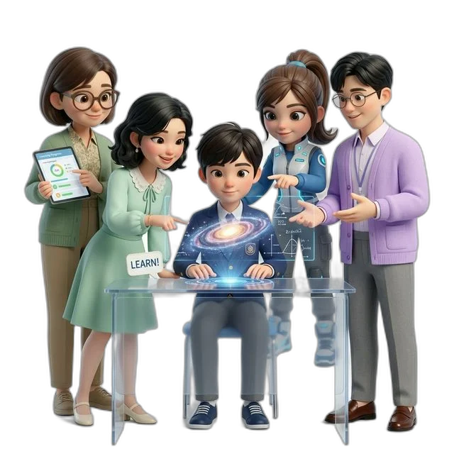 AI Coaching Team Collaboration
